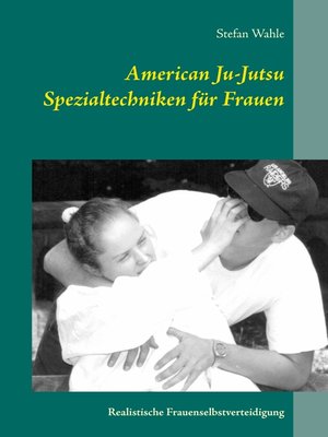 cover image of American Ju-Jutsu Spezialtechniken für Frauen